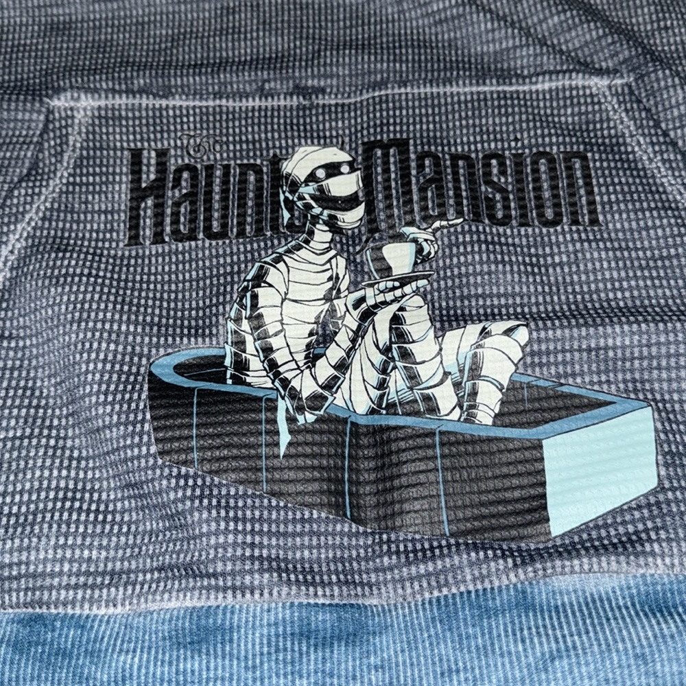 Disney Haunted Mansion Pullover, Size L